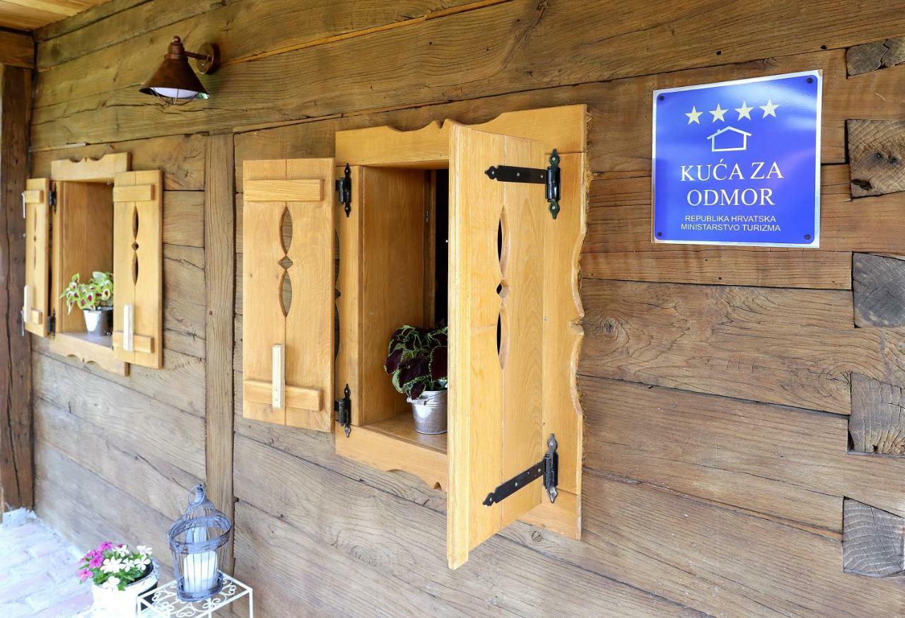 Kuca Suncani Brijeg Pokupsko المظهر الخارجي الصورة